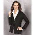 Van Heusen Women's Cardigan Sweater